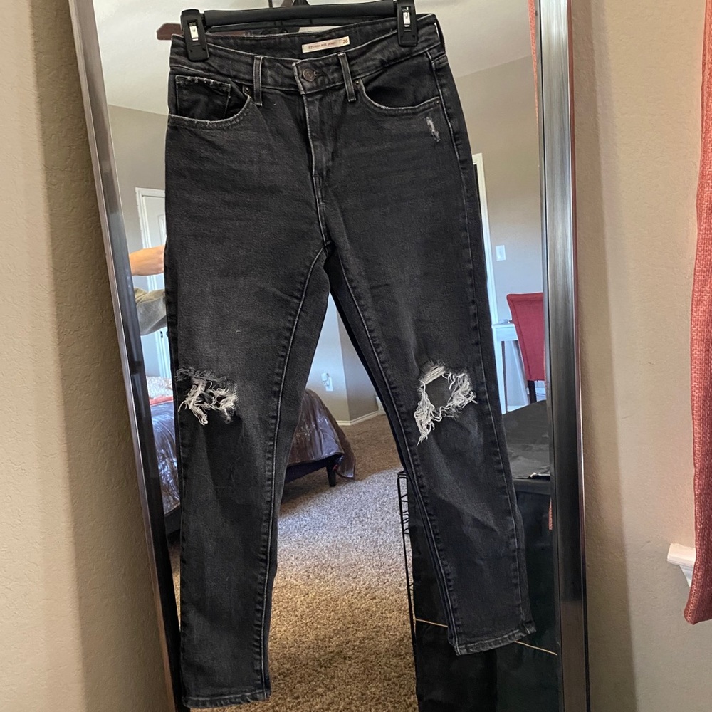 Levi’s 721 High Rise Skinny